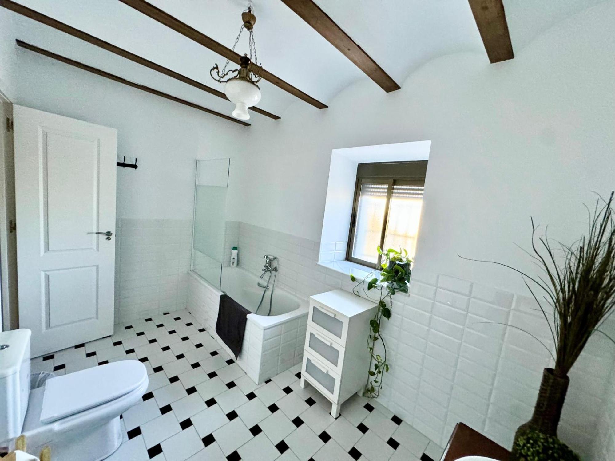Casarural Sierramorena Dos Encinas Andújar Exterior foto