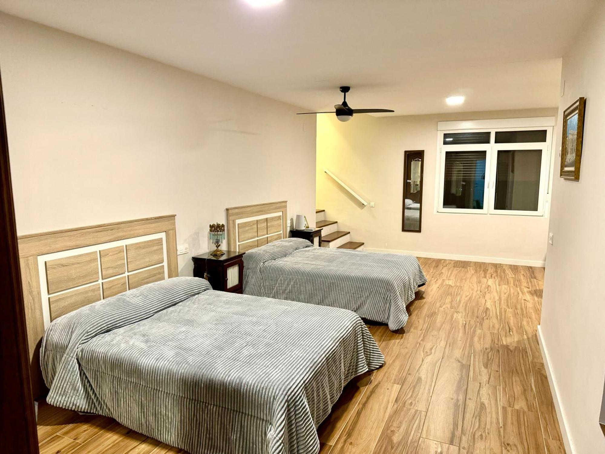 Casarural Sierramorena Dos Encinas Andújar Exterior foto